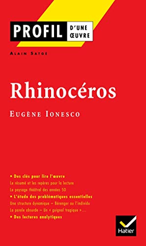 "Rhinocéros"