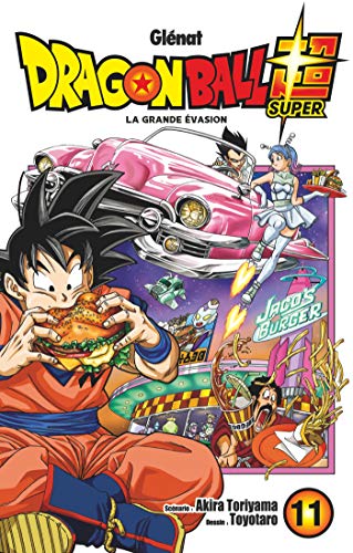 Dragon Ball Super T.11
