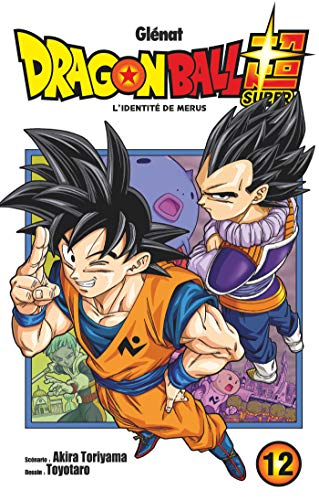 Dragon Ball Super T.12