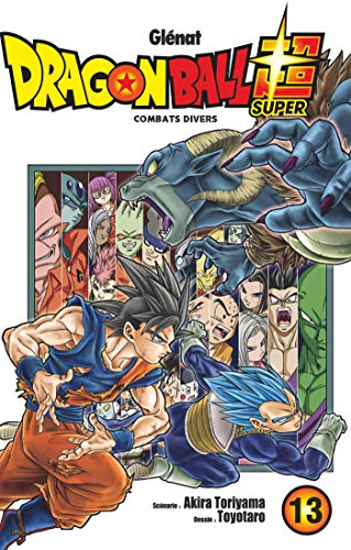 Dragon Ball Super T.13