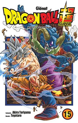Dragon Ball Super T.15