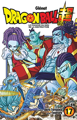 Dragon ball super T.17