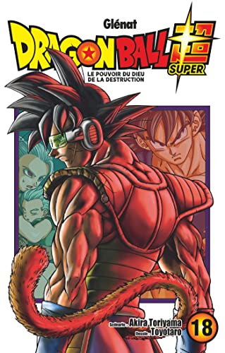 Dragon ball super T.18