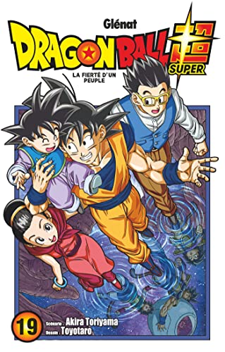 Dragon ball super T.19