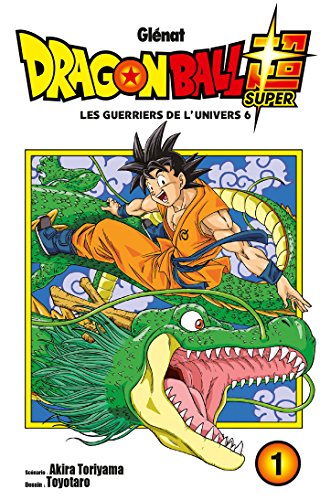 Dragon ball super T.1