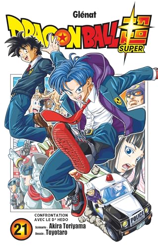 Dragon ball super T.21