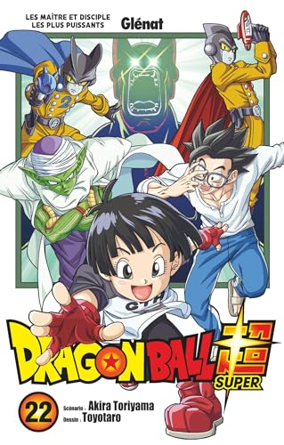 Dragon ball super T.22