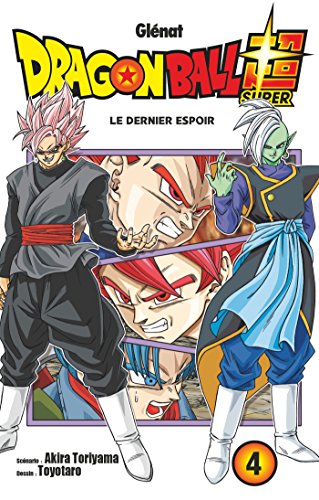 Dragon ball super T.4
