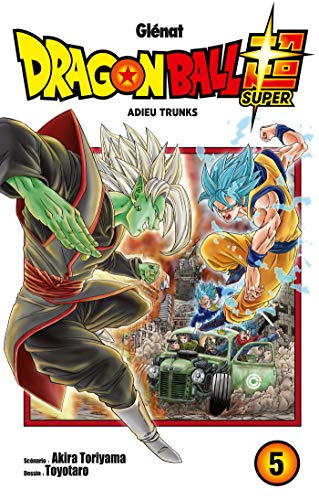 Dragon ball super  T.5