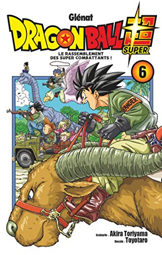 Dragon Ball Super T.6