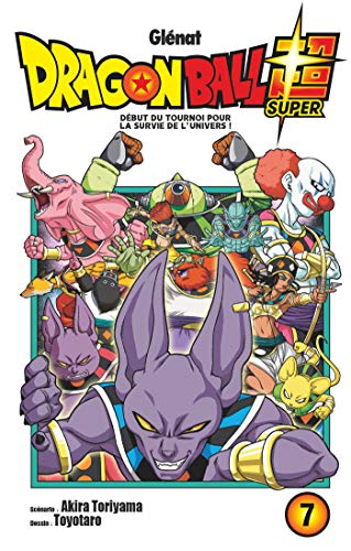 Dragon ball super T.7