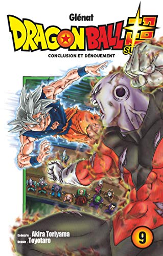 Dragon Ball Super T.9