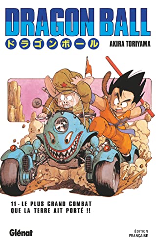 Dragon Ball T.11