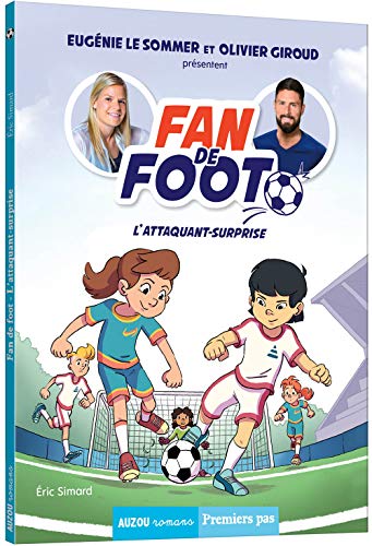 Fan de foot T.1