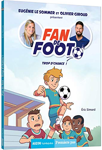 Fan de foot T.2