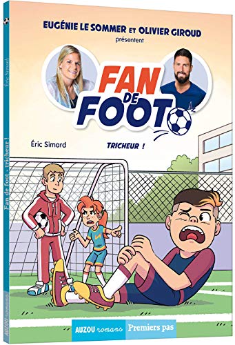 Fan de foot T.3
