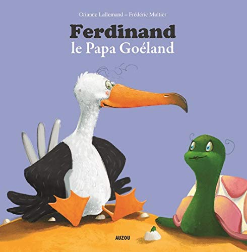Ferdinand le Papa Goëland
