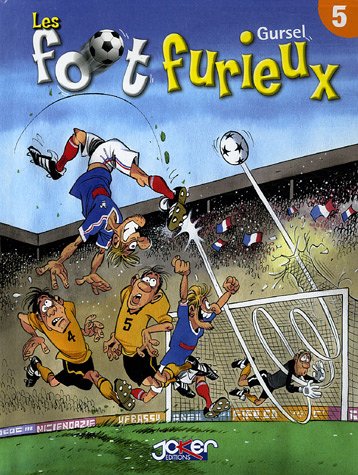 Foot furieux