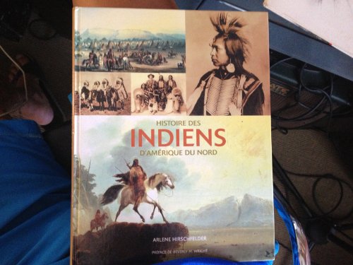 Histoire des indiens d'Amérique du Nord