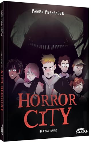 Horror city T.1