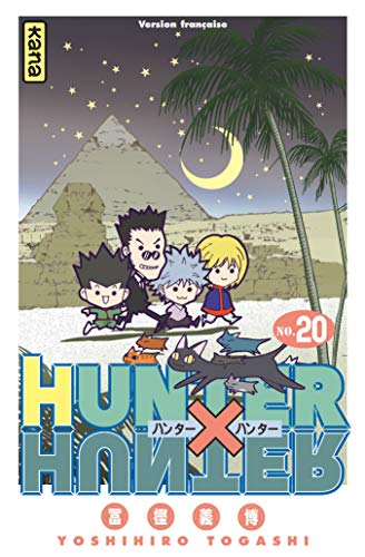 Hunter x Hunter T.20