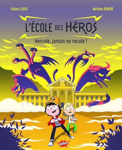L'École des héros