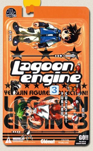 Lagoon engine T.3