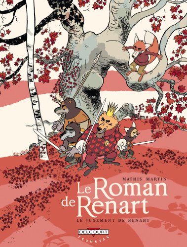 Le Roman de Renart T.3