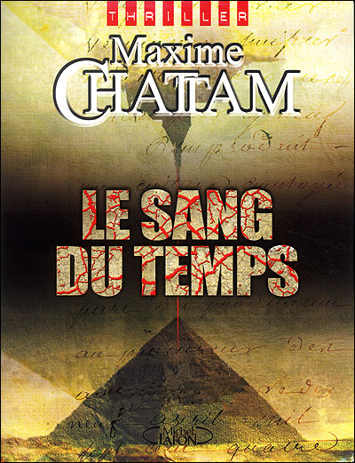 Le Sang du temps