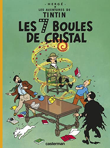 Les Aventures de Tintin T.13