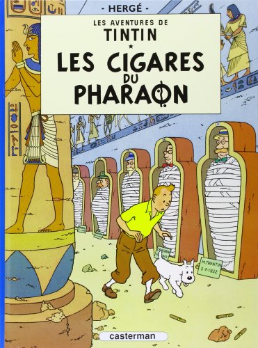 Les Aventures de Tintin T.4