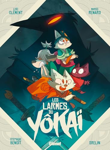 Les Larmes du Yokaï T.1