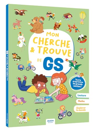 Mon cherche & trouve de GS