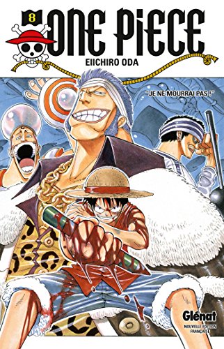 One Piece T.8