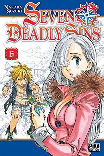 Seven deadly sins T.6