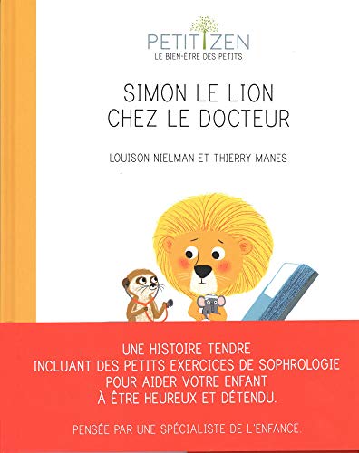 Simon le lion chez le docteur