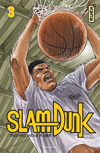 Slam dunk T.3