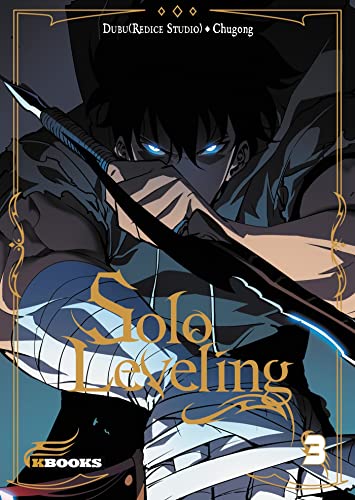 Solo leveling T.3