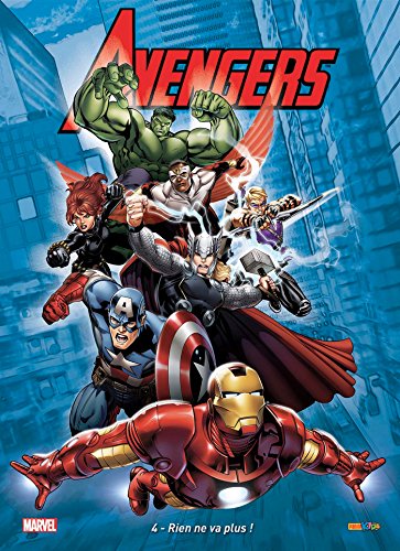 The Avengers T.4
