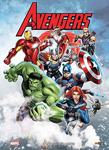 The Avengers T.9
