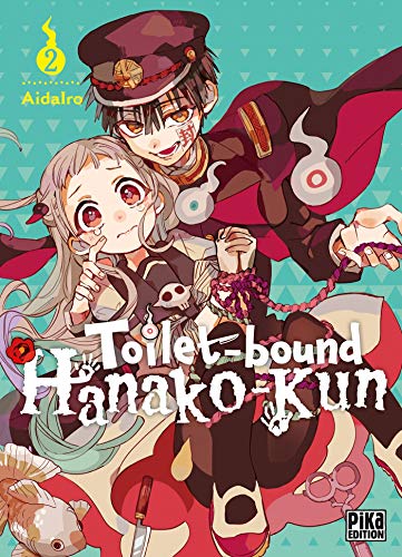 Toilet-bound T. 2