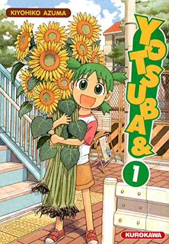 Yotsuba & ! T.1